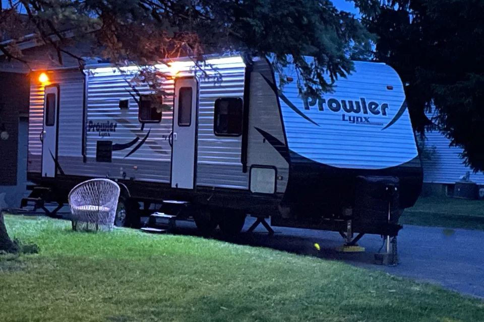 Lorenzo's Heartland Puma Travel Trailer