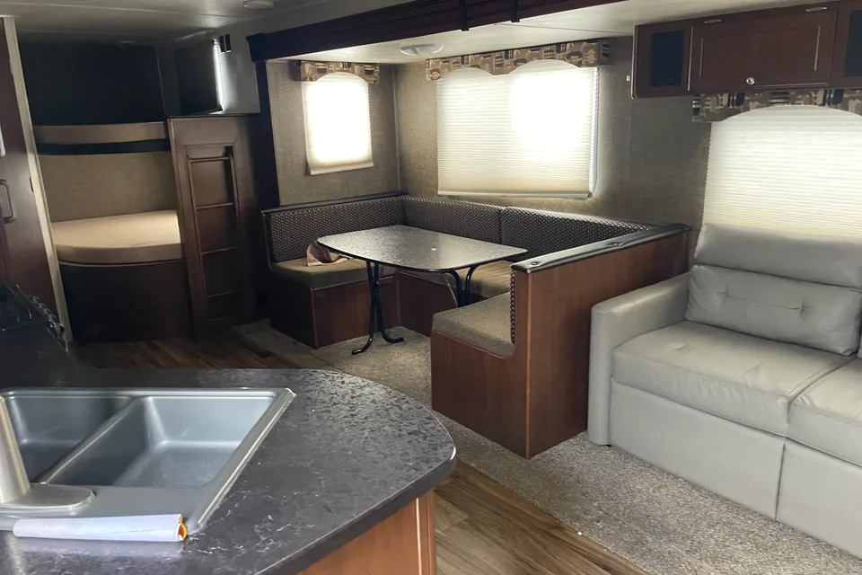 Lorenzo's Heartland Puma Travel Trailer