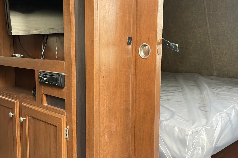 Lorenzo's Heartland Puma Travel Trailer