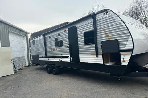 Martha's Forest River 304BHCE Travel Trailer