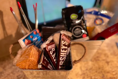 Outdoors & S’mores