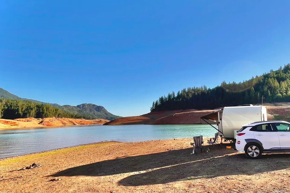 Forest River Rockwood Mini Lite ETC Travel Trailer - Glamping Adventure Trailer