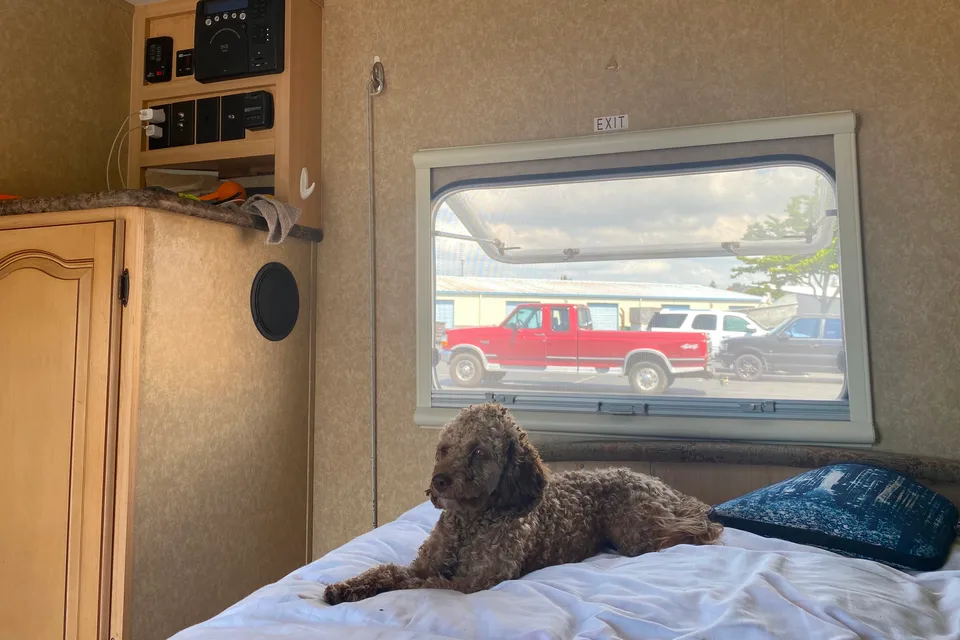 Forest River Rockwood Mini Lite ETC Travel Trailer - Glamping Adventure Trailer