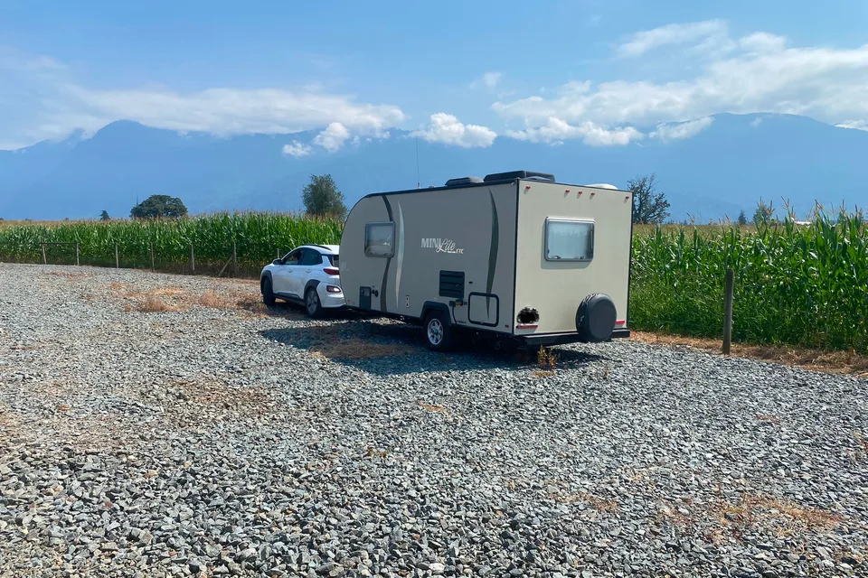 Forest River Rockwood Mini Lite ETC Travel Trailer - Glamping Adventure Trailer
