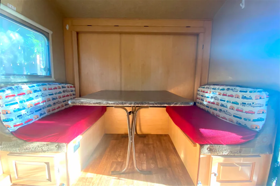 Forest River Rockwood Mini Lite ETC Travel Trailer - Glamping Adventure Trailer