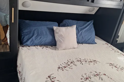 "Ellie Mae"  BUNK ROOM! Full outside Kitchen