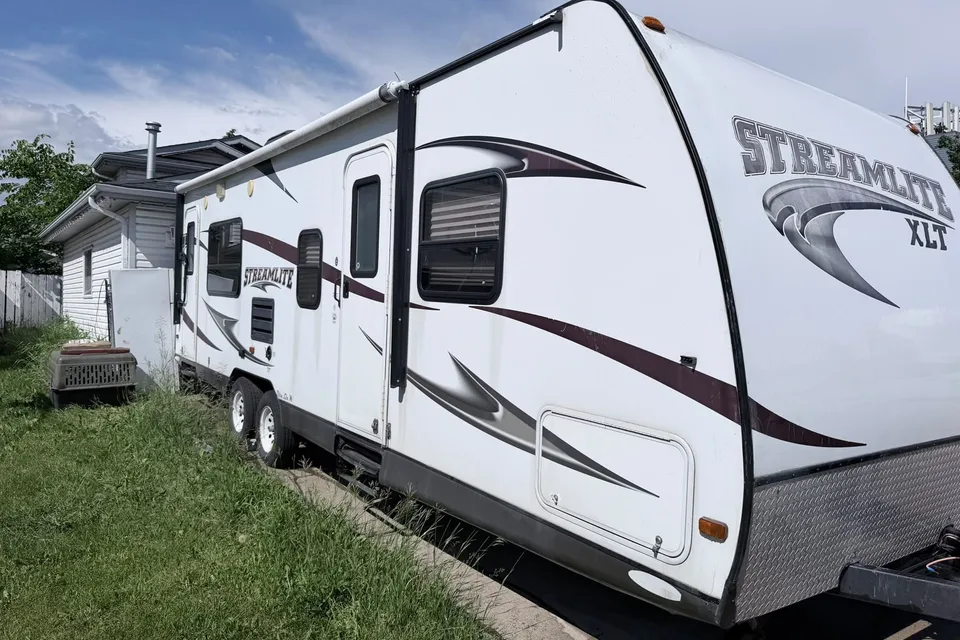 Gulf Stream lite XLT Travel Trailer