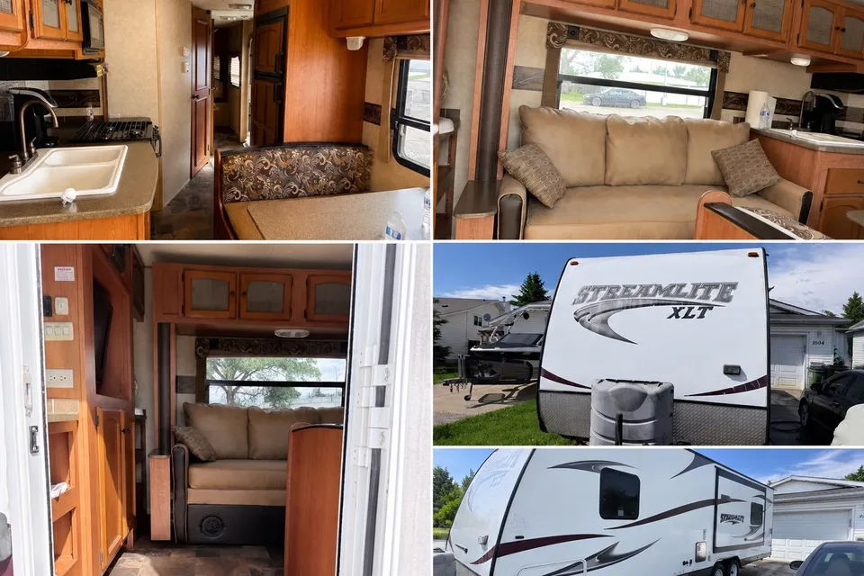 Gulf Stream lite XLT Travel Trailer