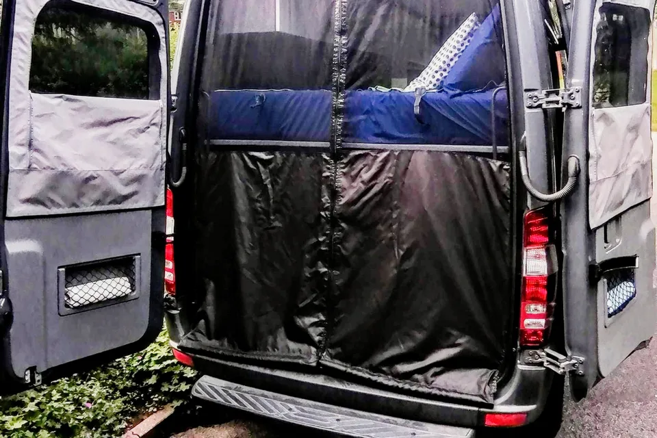 Mercedes Sprinter L’aventure sport
