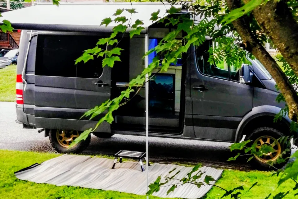 Mercedes Sprinter L’aventure sport