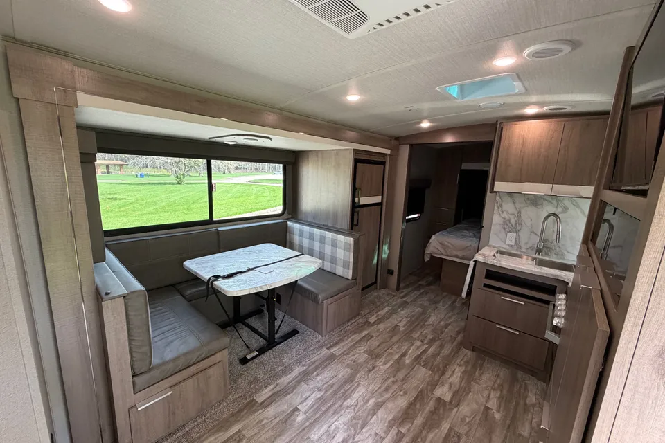 Laurentiu's Grand Design Imagine 2400BH Travel Trailer