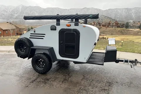 Venture Overland XTC Off-Road Tear Drop Camper