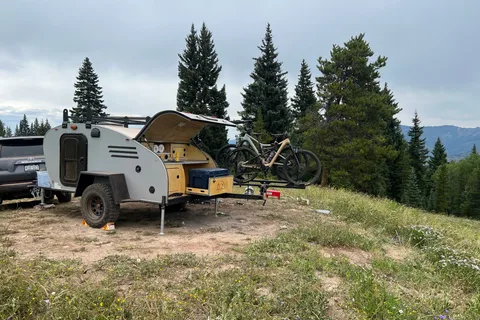 Venture Overland XTC Off-Road Tear Drop Camper