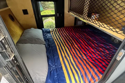 Venture Overland XTC Off-Road Tear Drop Camper