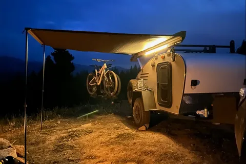 Venture Overland XTC Off-Road Tear Drop Camper