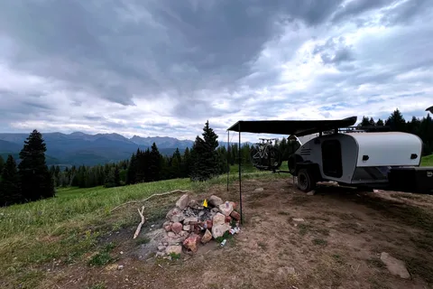 Venture Overland XTC Off-Road Tear Drop Camper
