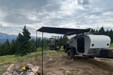 Venture Overland XTC Off-Road Tear Drop Camper