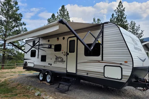 Stephanie's Jayco 267BHSW JayFlight SLX Travel Trailer