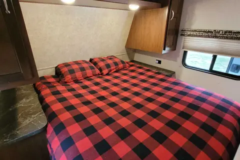 Stephanie's Jayco 267BHSW JayFlight SLX Travel Trailer