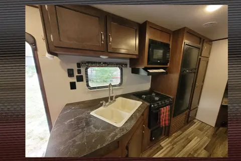 Stephanie's Jayco 267BHSW JayFlight SLX Travel Trailer