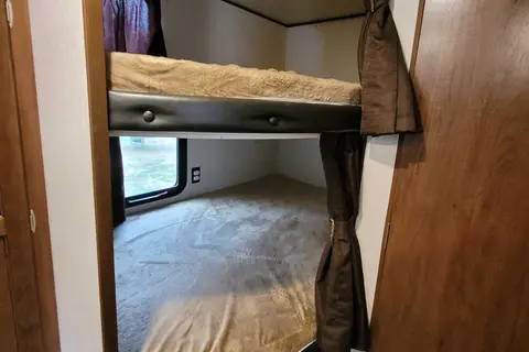 Stephanie's Jayco 267BHSW JayFlight SLX Travel Trailer