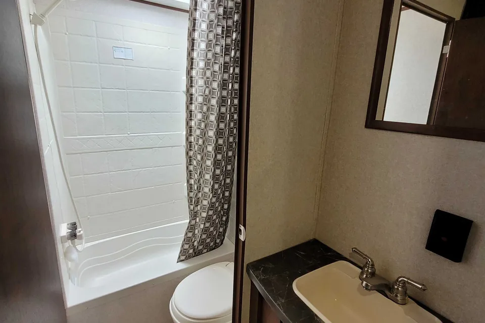 Stephanie's Jayco 267BHSW JayFlight SLX Travel Trailer