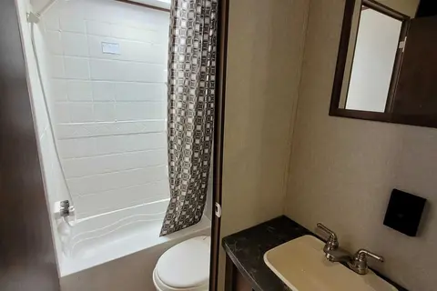 Stephanie's Jayco 267BHSW JayFlight SLX Travel Trailer