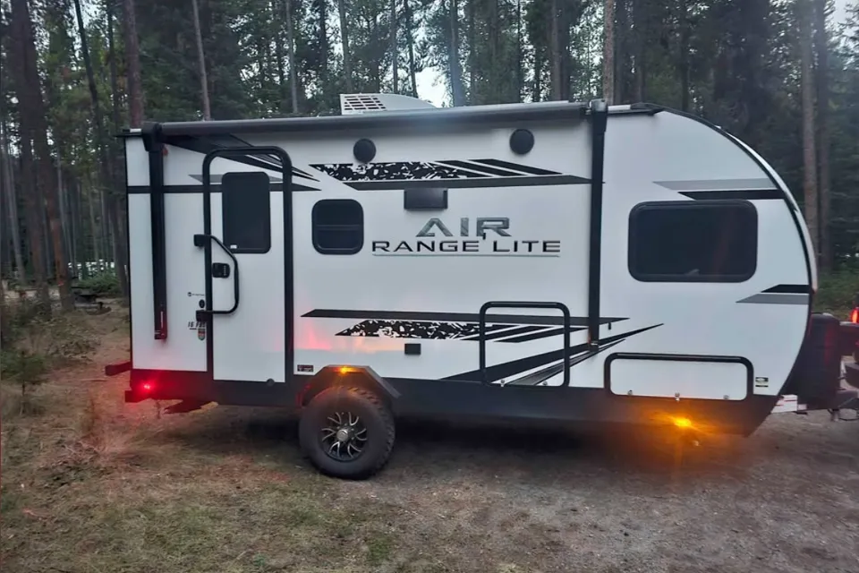 Highland Ridge Open Range Adventure Trailer