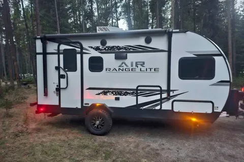 Highland Ridge Open Range Adventure Trailer