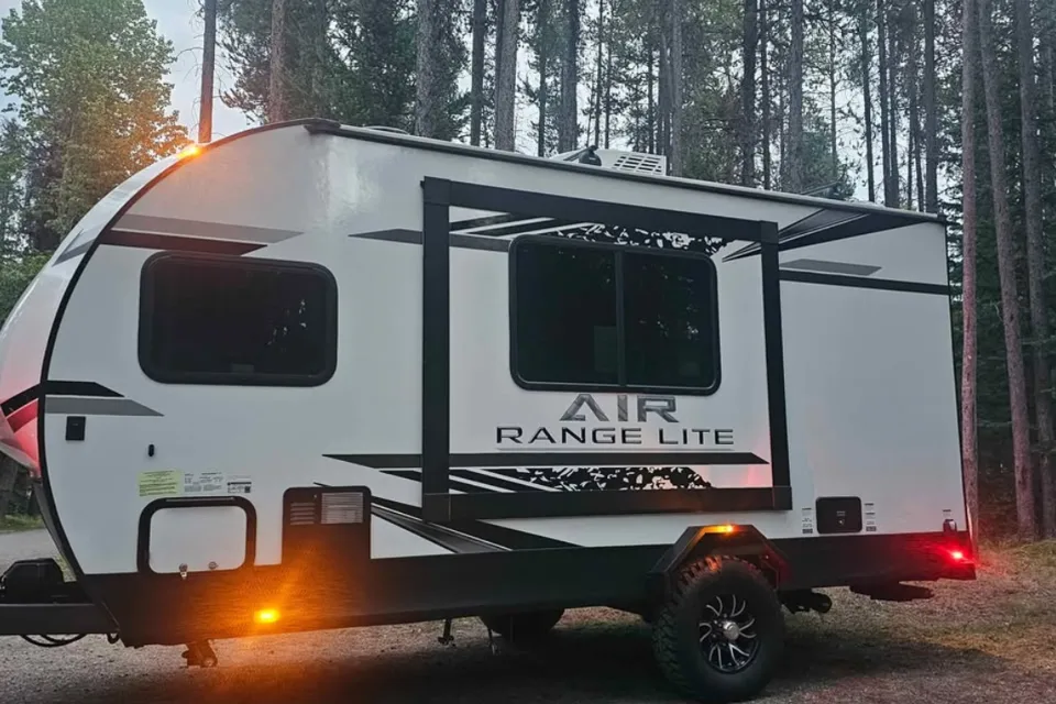 Highland Ridge Open Range Adventure Trailer
