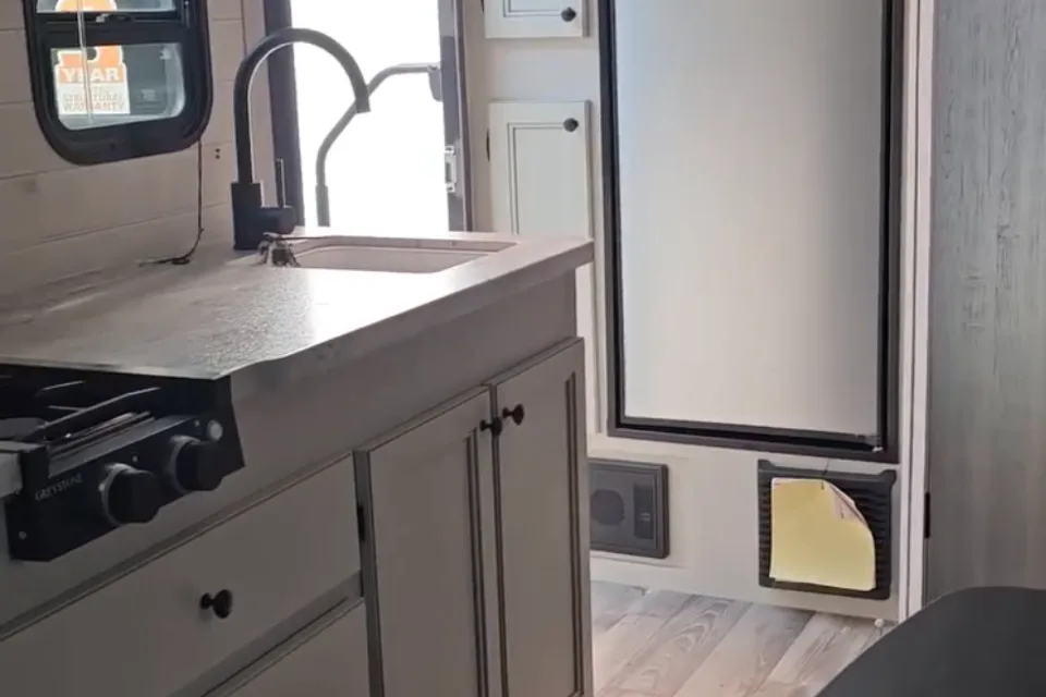 Highland Ridge Open Range Adventure Trailer