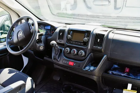 Ram 3500 High Roof "The River Run"