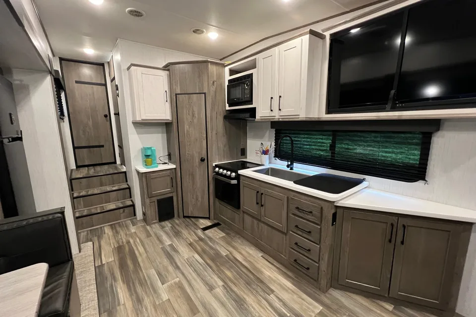 Modern Bunk House