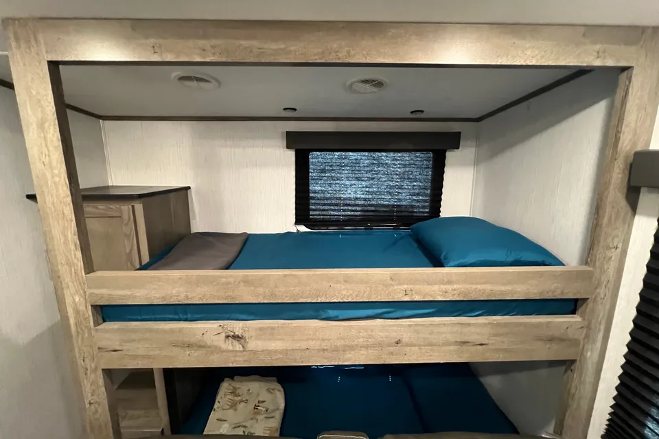 Modern Bunk House