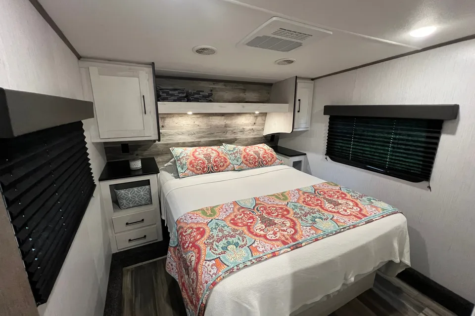 Modern Bunk House