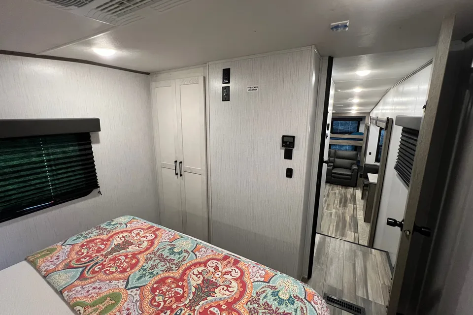 Modern Bunk House