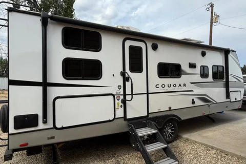 Happy Trails Family Camper