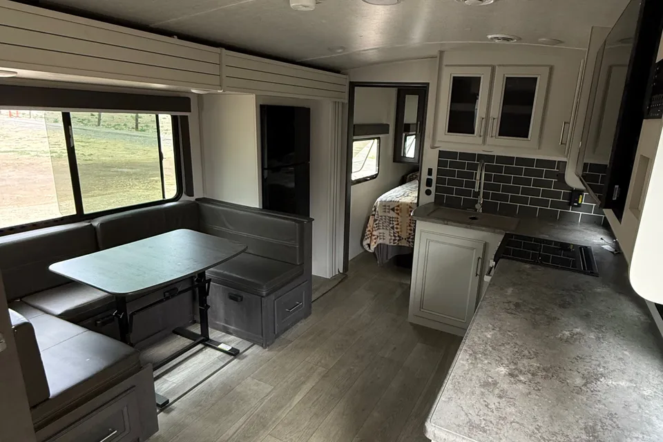 Happy Trails Family Camper