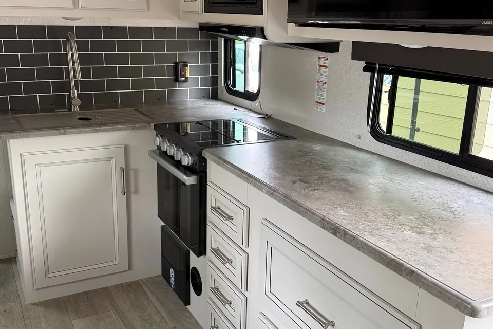 Happy Trails Family Camper