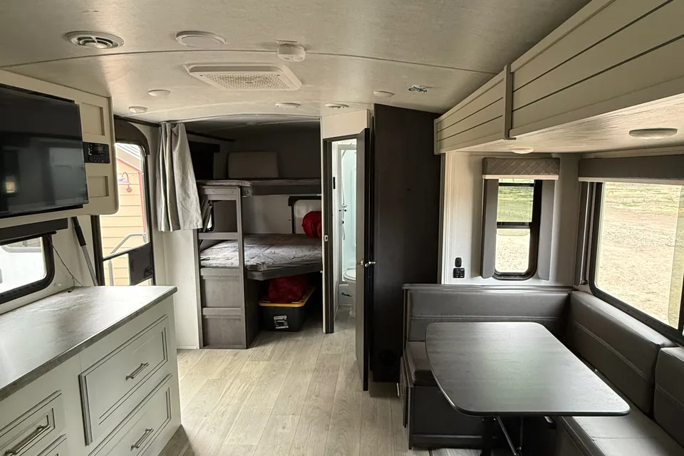 Happy Trails Family Camper