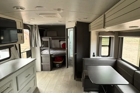 Happy Trails Family Camper