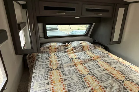 Happy Trails Family Camper