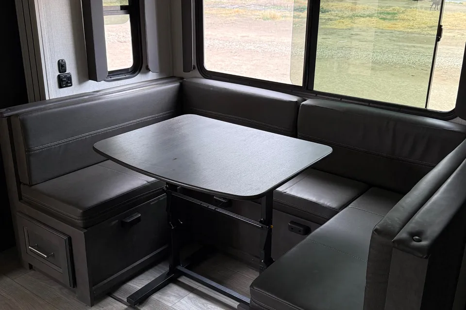 Happy Trails Family Camper