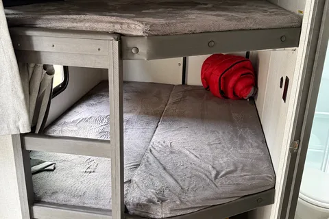 Happy Trails Family Camper