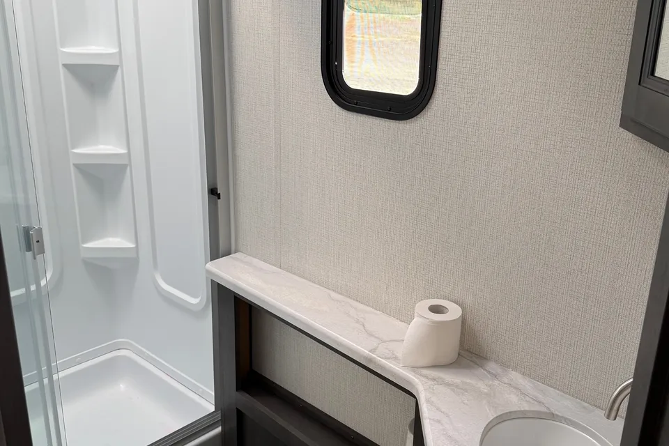 Happy Trails Family Camper