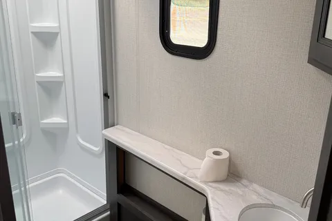 Happy Trails Family Camper
