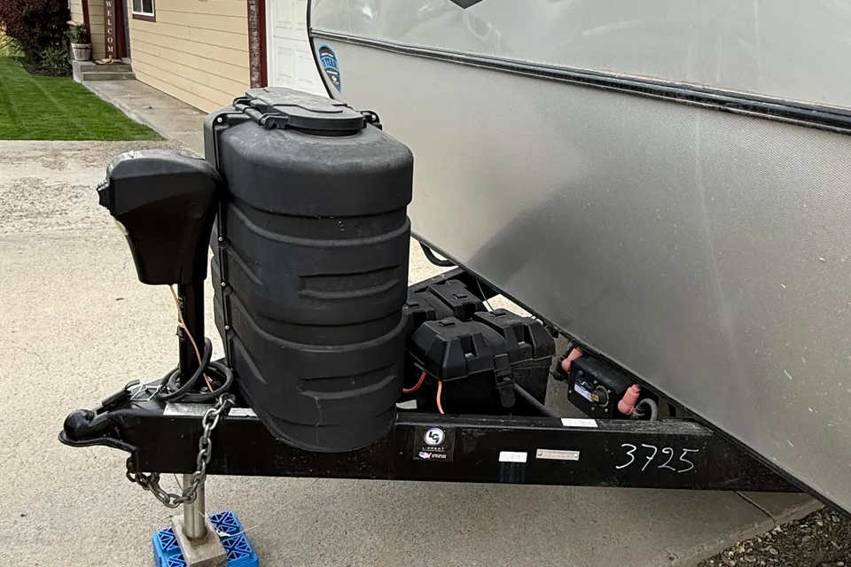 Happy Trails Family Camper