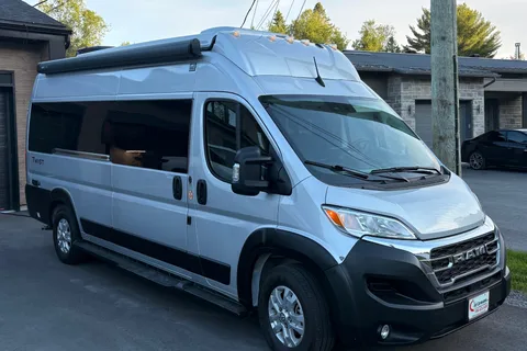 Jp Thor Motor Coach Twist Classe B