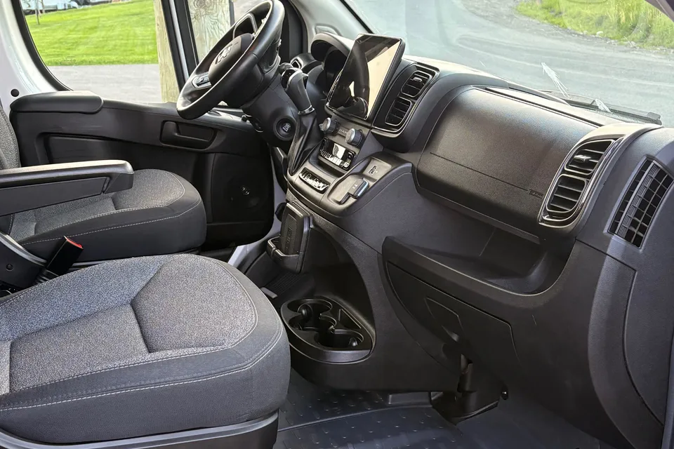 Jp Thor Motor Coach Twist Classe B