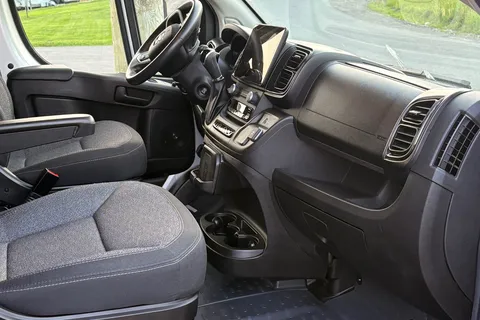 Jp Thor Motor Coach Twist Classe B